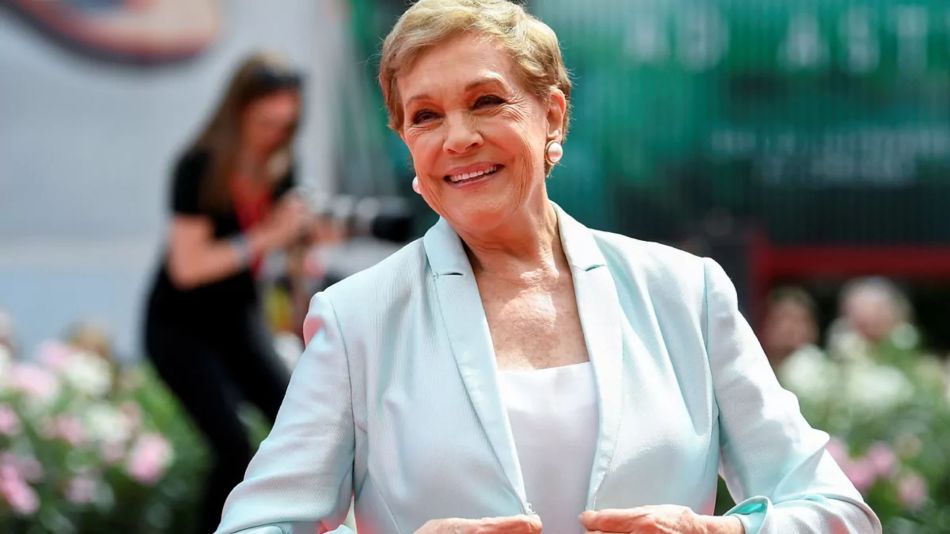 Julie Andrews