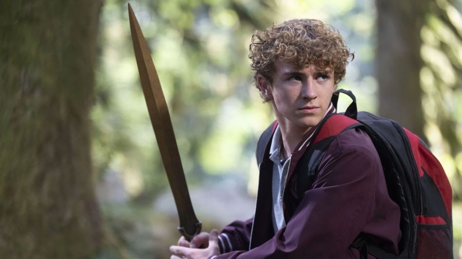 Percy Jackson