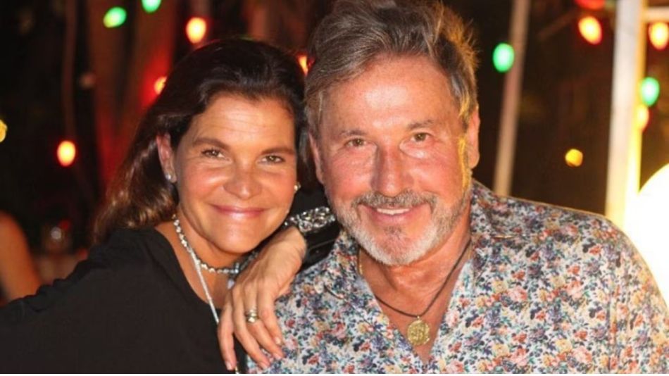 Ricardo Montaner y Marlene