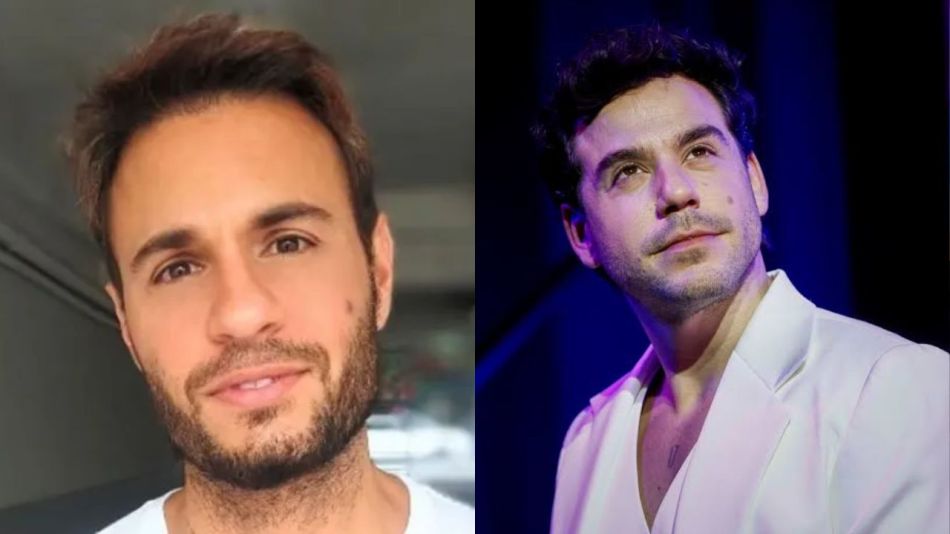 Tomás Dente y Fer Dente