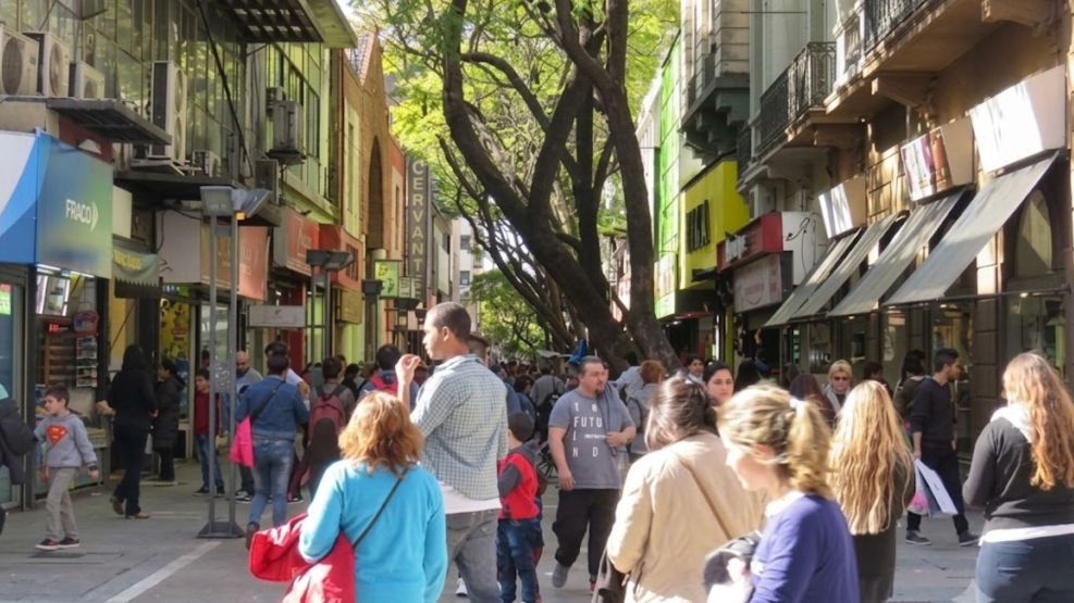 Centro de Córdoba