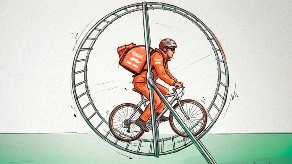 DÍA 954: LA LIBERTADURA DEL PRECARIADO