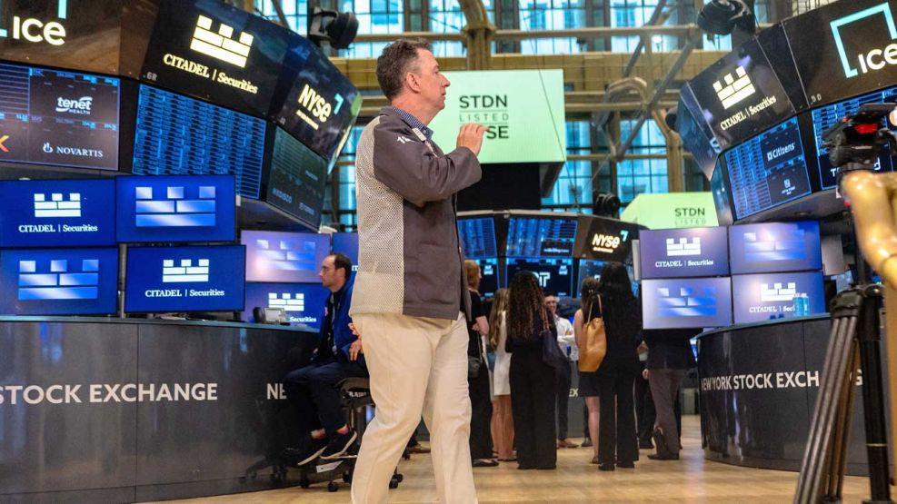 Mercado Financiero 23072026