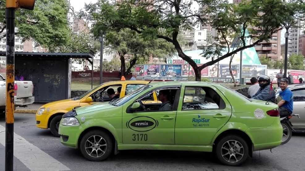 Nueva ordenanza de Taxis y remises