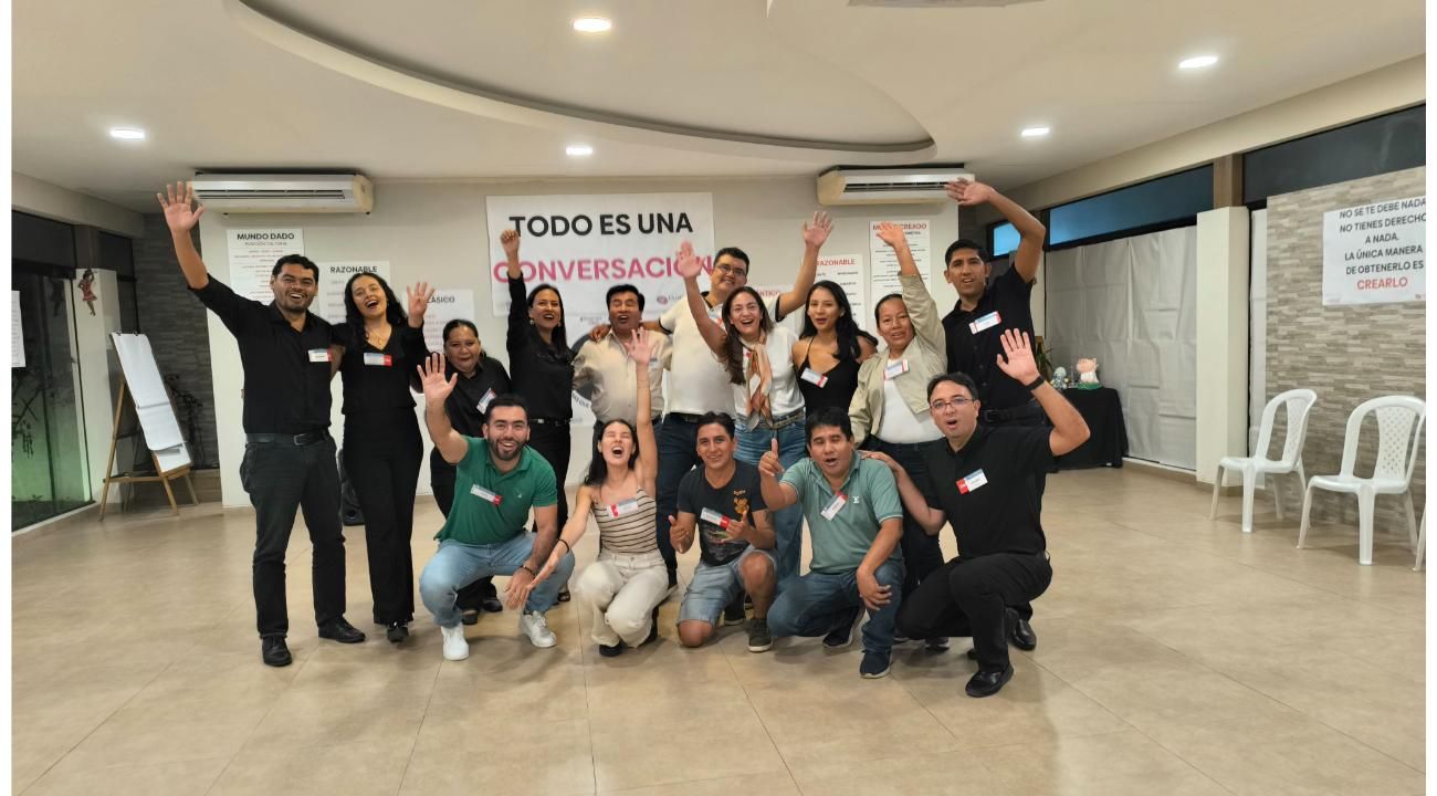 Visión, intimidad y aprecio: la trilogía de la transformación