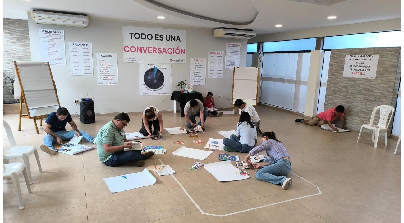 Visión, intimidad y aprecio: la trilogía de la transformación