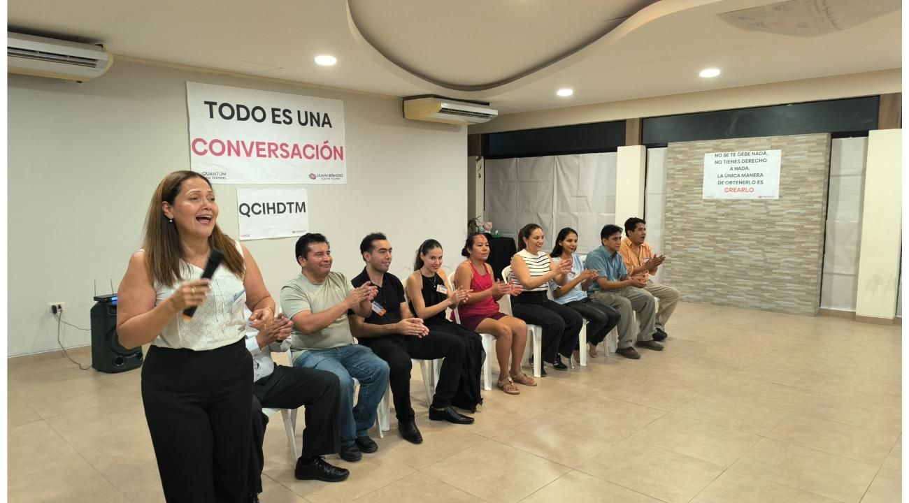 Visión, intimidad y aprecio: la trilogía de la transformación