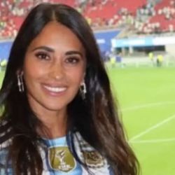 Antonela Roccuzzo | Foto:CEDOC