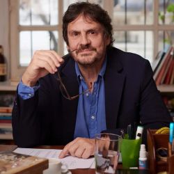 Felipe Pigna | Foto:CEDOC