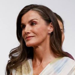 Letizia en AD.