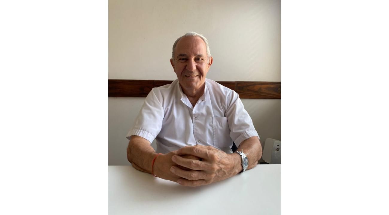 Dr. Jorge Baraboglia: 54 años de medicina con un enfoque integral, preventivo y centrado en el paciente