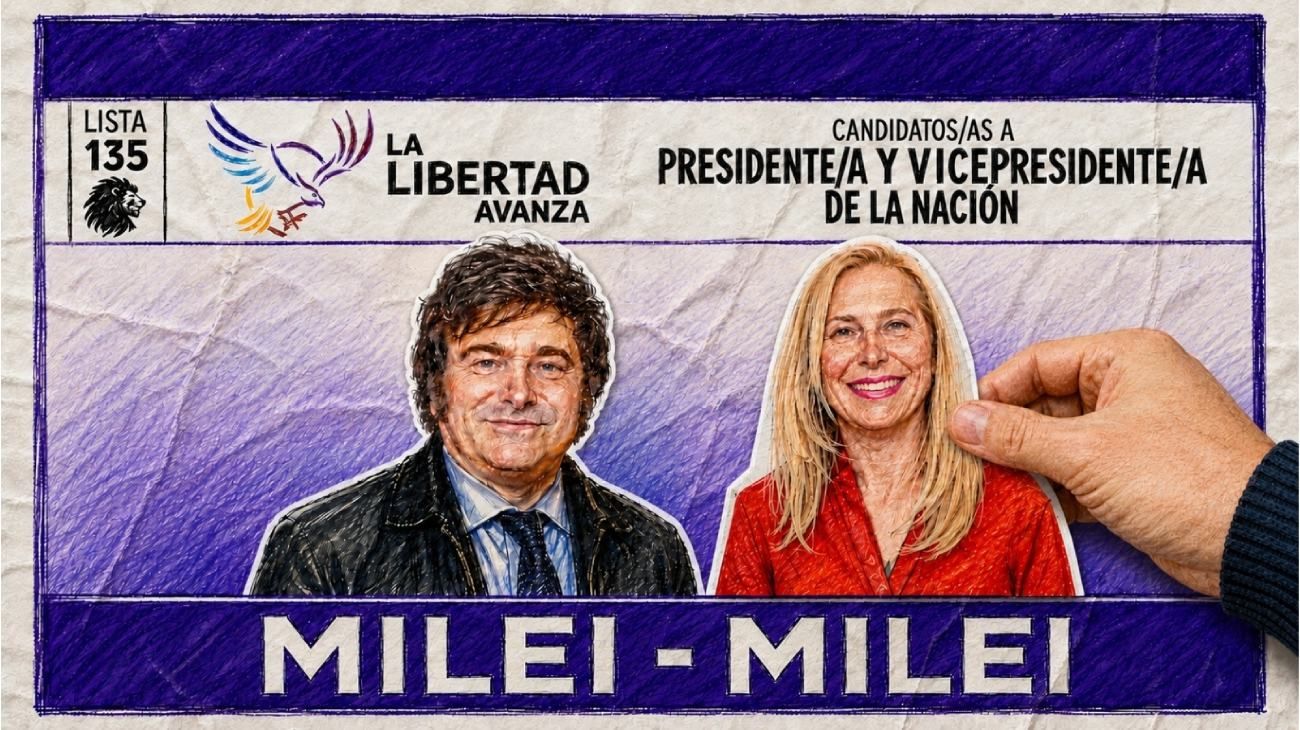 Día 955: Unidos y Karina Milei, del armado a la fórmula presidencial