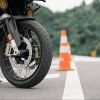 Cómo leer correctamente las medidas de llantas en motos