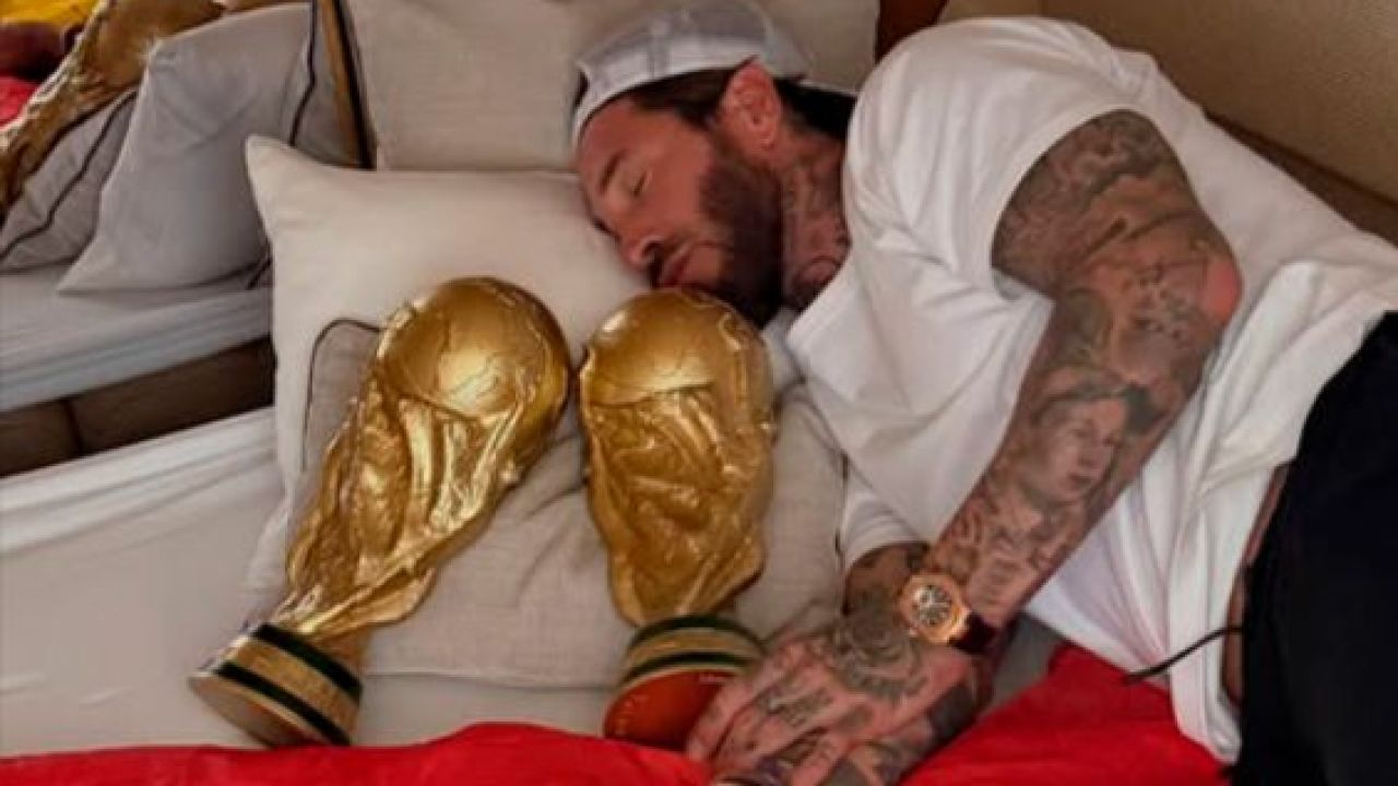 Sergio Ramos | Foto:CEDOC