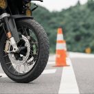 Cómo leer correctamente las medidas de llantas en motos