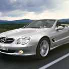 Mercedes-Benz SL R 230