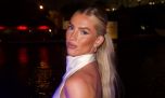 Kelci Rose Bowers, la novia de Marcos Senesi, mostró el increíble regalo que Lionel Messi le hizo a todos los jugadores de la Selección