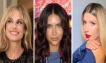 De Mariana Fabbiani a Zaira Nara y Laurita Fernández: las famosas imponen tendencia con sus looks rayados