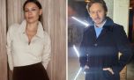 Al igual que Benjamín Vicuña, Pampita disfruta de sus vacaciones en Villa La Angostura