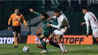 Argentinos vs Sarmiento