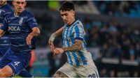 Racing vs Gimnasia