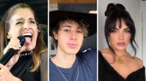 Natalia Pastorutti-Dante Ortega-Emilia Attias