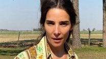 La sorpresiva reacción de Juana Viale cuando le preguntaron por las infidelidades de Yago Lange