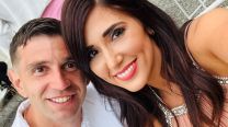 Qué era de la vida de Mandinha Gama antes de casarse con Dibu Martínez