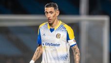 Ángel Di María en el Torneo Clausura 2026