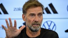 Jürgen Klopp presentado en Alemania