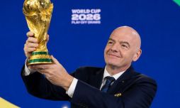 Gianni Infantino