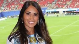 Antonela Roccuzzo