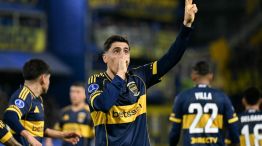 Boca Juniors vs O´Higgins en Copa Sudamericana