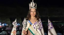 Fabiana Moreno, la primera Embajadora Cultural de la Bienal 2026