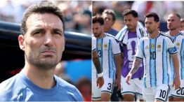 Lionel Scaloni
