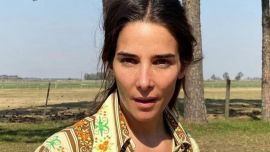 La sorpresiva reacción de Juana Viale cuando le preguntaron por las infidelidades de Yago Lange