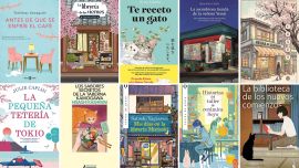 Ficción sanadora: Principales autores y por qué es un éxito que no para de crecer