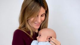 María Belén Ludueña mostró cómo son las tardes de Vito Macri junto a sus primos