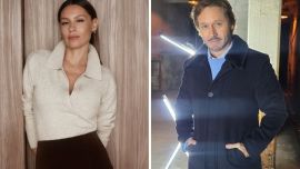 Al igual que Benjamín Vicuña, Pampita disfruta de sus vacaciones en Villa La Angostura