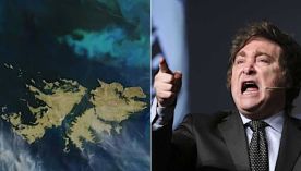Islas Malvinas y Javier Milei 24072026