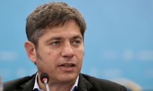 Axel Kicillof
