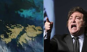 Islas Malvinas y Javier Milei 24072026