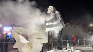 Bienal Internacional de Esculturas del Chaco 2026 