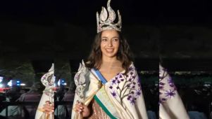 Fabiana Moreno, la primera Embajadora Cultural de la Bienal 2026
