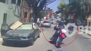 Motochorros