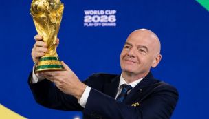 Gianni Infantino