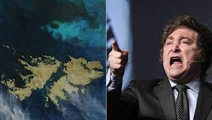 Islas Malvinas y Javier Milei 24072026