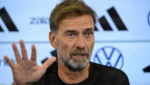 Jürgen Klopp presentado en Alemania