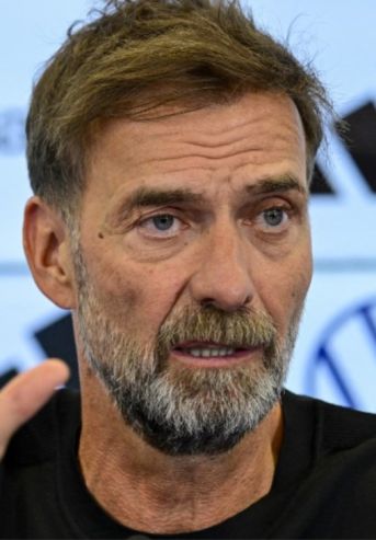 Jürgen Klopp presentado en Alemania