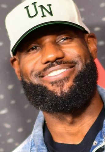 LeBron James
